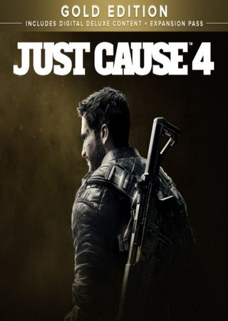 Just Cause 4 - Gold Edition (2018) PC RePack от Xatab