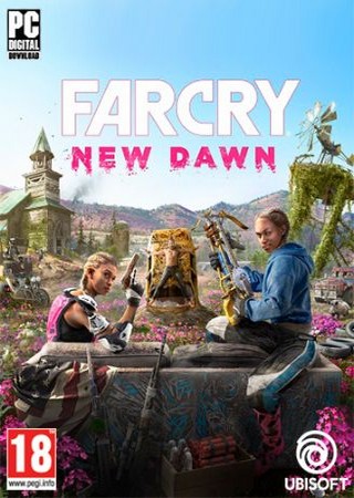 Far Cry: New Dawn - Deluxe Edition (2019) PC RePack от Xatab Скачать Торрент Бесплатно