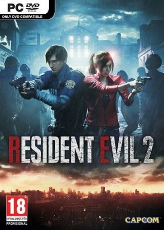 Resident Evil 2 - Remake / Biohazard RE:2 - Deluxe Edition (2019) PC RePack от Xatab Скачать Торрент Бесплатно
