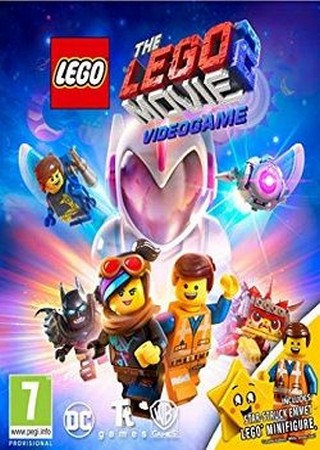 The LEGO Movie 2 Videogame (2019) PC RePack от SpaceX