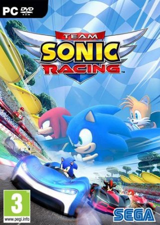Team Sonic Racing (2019) PC RePack от Xatab Скачать Торрент Бесплатно