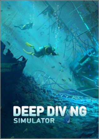 Deep Diving Simulator (2019) PC Лицензия