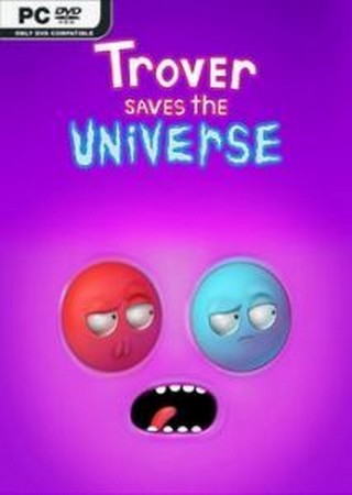 Trover Saves the Universe (2019) PC Лицензия Скачать Торрент Бесплатно