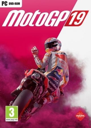 MotoGP 19 (2019) PC Лицензия