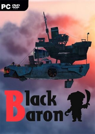Black Baron (2019) PC Лицензия Скачать Торрент Бесплатно