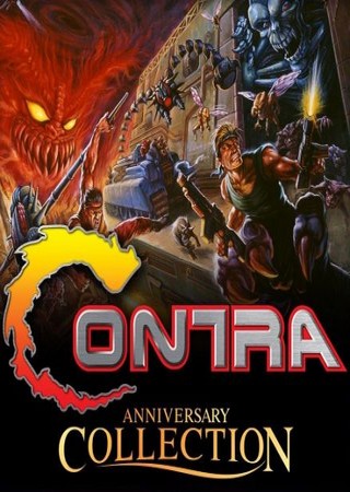 Contra: Anniversary Collection (2019) PC Лицензия