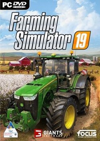 Farming Simulator 19 / FS 19 (2018) PC RePack от qoob