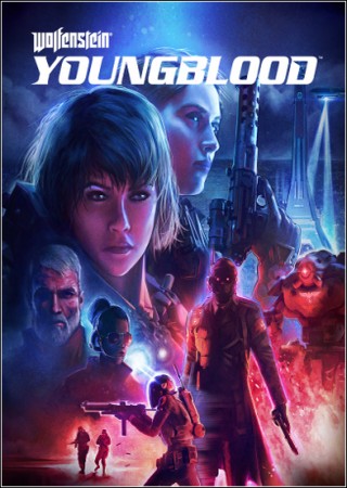 Wolfenstein: Youngblood - Deluxe Edition (2019) PC RePack от Decepticon