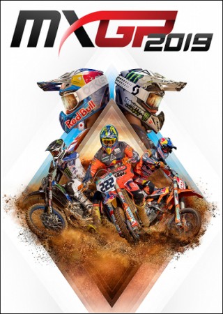 MXGP 2019: The Official Motocross Videogame (2019) PC Лицензия