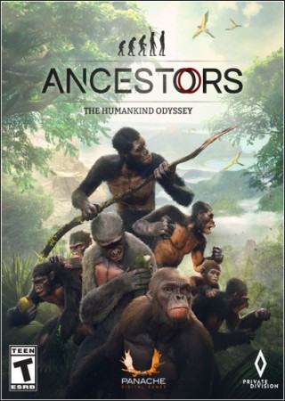 Ancestors: The Humankind Odyssey (2019) PC RePack от Xatab