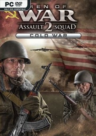 Men of War: Assault Squad 2 - Cold War (2019) PC RePack от Xatab Скачать Торрент Бесплатно