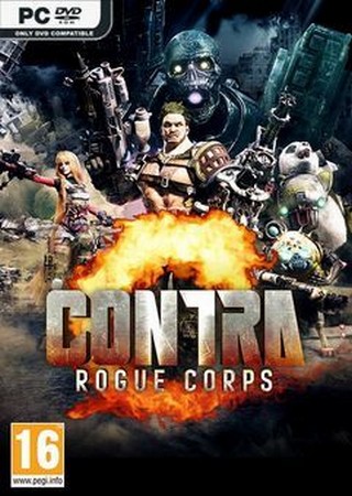 Contra: Rogue Corps (2019) PC Лицензия Скачать Торрент Бесплатно
