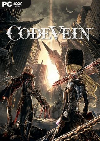 Code Vein: Deluxe Edition (2019) PC RePack от R.G. Механики Скачать Торрент Бесплатно