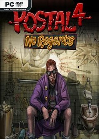 Postal 4: No Regerts (2022) PC RePack от Wanterlude Скачать Торрент Бесплатно