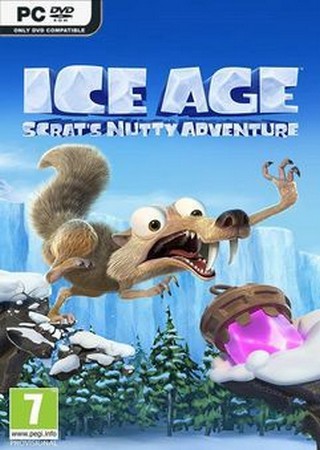 Ice Age: Scrat's Nutty Adventure (2019) PC RePack от Xatab Скачать Торрент Бесплатно