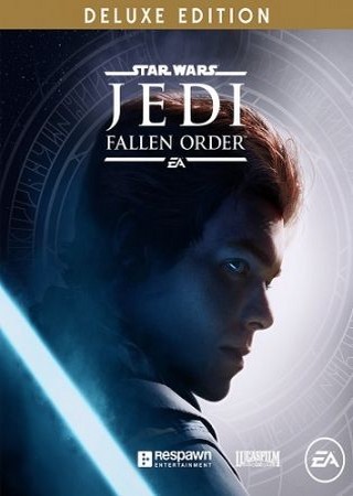Star Wars Jedi: Fallen Order - Deluxe Edition (2019) PC RePack от Xatab