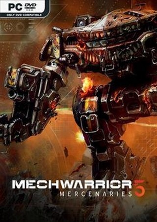 MechWarrior 5: Mercenaries (2019) PC RePack от Xatab Скачать Торрент Бесплатно