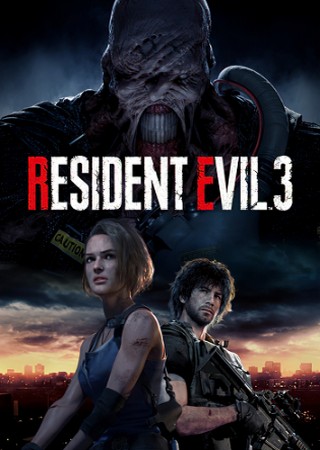 Resident Evil 3 - Remake / Biohazard RE:3 (2020) PC RePack от Xatab