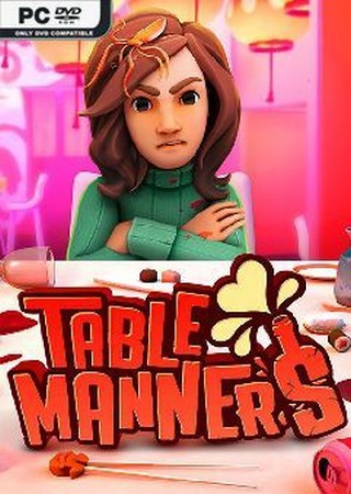 Table Manners: Physics-Based Dating Game (2020) PC Скачать Торрент Бесплатно
