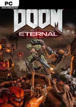 Doom Eternal (2020) PC RePack от Xatab