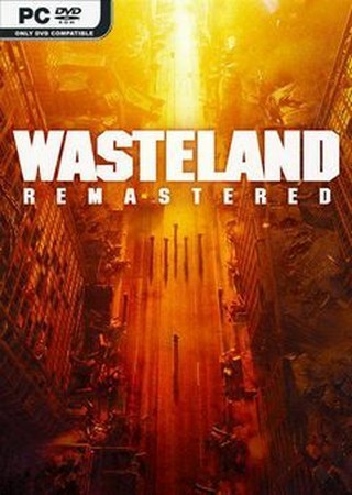 Wasteland 1 - Remastered (2020) PC RePack от SpaceX