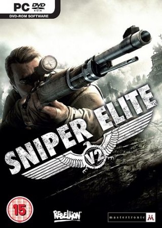 Sniper Elite V2 - Remastered (2019) PC RePack от Xatab Скачать Торрент Бесплатно
