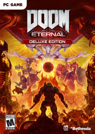 Doom Eternal - Deluxe Edition (2020) PC RePack от Chovka Скачать Торрент Бесплатно
