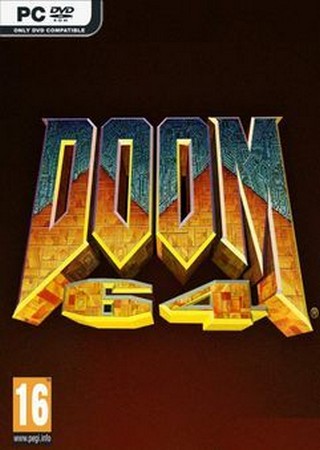 Doom 64 (2020) PC Скачать Торрент Бесплатно
