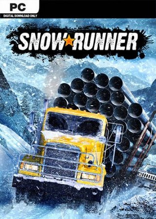 SnowRunner 3 - Year Anniversary Edition (2020) PC RePack от Chovka