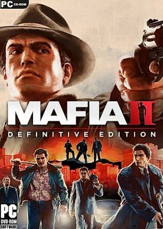 Мафия 2 / Mafia II: Definitive Edition (2020) PC RePack от Xatab