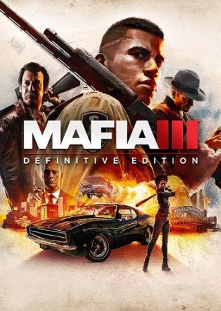 Мафия 3 / Mafia III: Definitive Edition (2020) PC RePack от Xatab