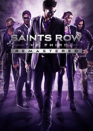 Saints Row: The Third - Remastered (2020) PC RePack от Xatab