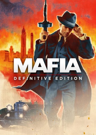 Mafia 1: Definitive Edition (2020) PC RePack от Xatab