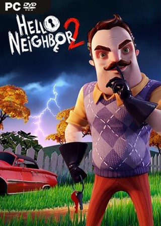 Hello Neighbor 2 / Привет Сосед 2: Deluxe Edition (2022) PC RePack от FitGirl