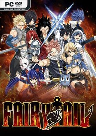 Fairy Tail / Хвост Феи (2020) PC Лицензия