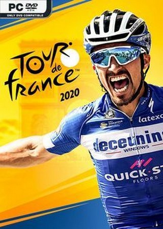 Tour de France 2020 (2020) PC Пиратка