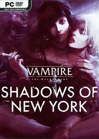 Vampire: The Masquerade - Shadows of New York (2020) PC Лицензия