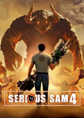 Serious Sam 4 - Deluxe Edition (2020) PC RePack от Xatab Скачать Торрент Бесплатно