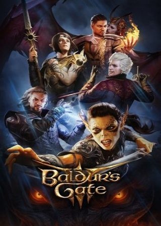 Baldur's Gate 3 (2020) PC Скачать Торрент Бесплатно