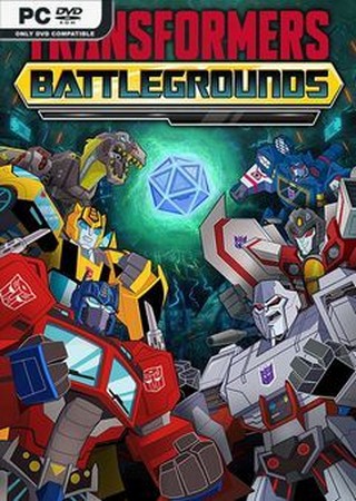 Transformers: Battlegrounds (2020) PC RePack от FitGirl