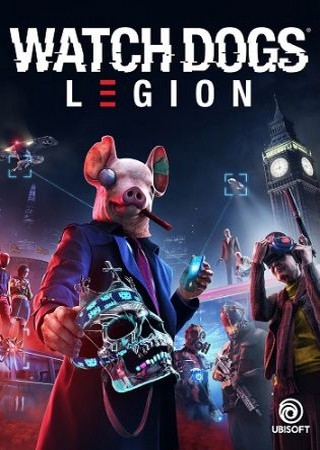 Watch Dogs: Legion (2020) PC RePack от Chovka Скачать Торрент Бесплатно