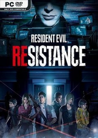 Resident Evil: Resistance / Project Resistance (2020) PC RePack от DjDI Скачать Торрент Бесплатно