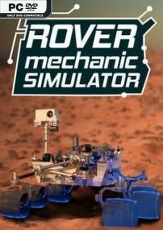 Rover Mechanic Simulator (2020) PC RePack от SpaceX Скачать Торрент Бесплатно