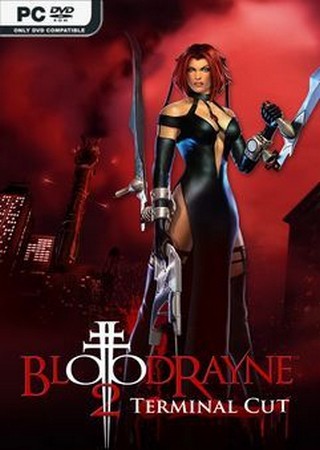 BloodRayne 2: Terminal Cut (2020) PC RePack от FitGirl Скачать Торрент Бесплатно