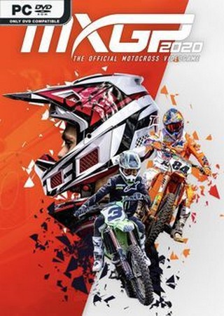 MXGP 2020: The Official Motocross Videogame (2020) PC Лицензия