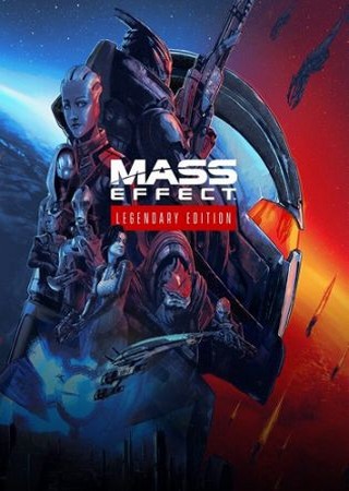 Mass Effect 1, 2, 3: Legendary Edition (2021) PC RePack от Dixen18