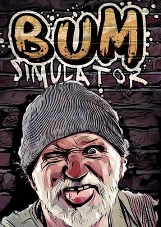 Симулятор бомжа / Bum Simulator (2023) PC RePack от FitGirl Скачать Торрент Бесплатно