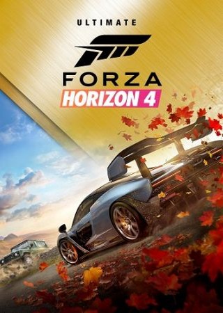 Forza Horizon 4 - Ultimate Edition (2018) PC Скачать Торрент Бесплатно