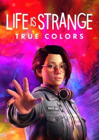 Life Is Strange: True Colors - Deluxe Edition (2021) PC RePack от FitGirl Скачать Торрент Бесплатно
