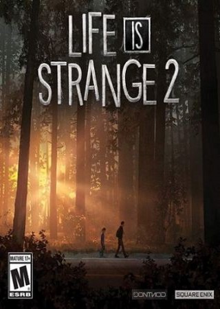 Life Is Strange 2: Complete Season (2018) PC Пиратка Скачать Торрент Бесплатно